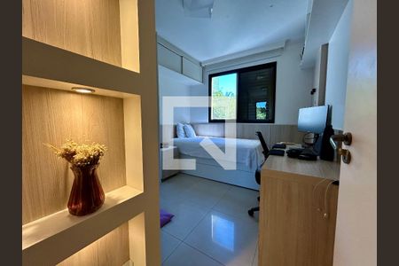 Quarto 1 de apartamento para alugar com 3 quartos, 95m² em João Paulo, Florianópolis