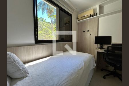 Quarto 1 de apartamento para alugar com 3 quartos, 95m² em João Paulo, Florianópolis
