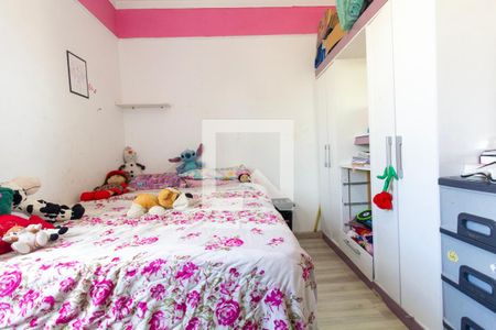 Quarto 2 de apartamento à venda com 2 quartos, 47m² em Jardim Cotinha, São Paulo