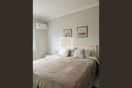 Quarto de apartamento para alugar com 2 quartos, 96m² em Campo Grande, Santos