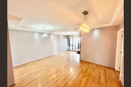 Sala de apartamento para alugar com 3 quartos, 115m² em Vila Pauliceia, São Paulo