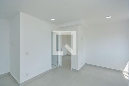 Sala/Cozinha de apartamento para alugar com 1 quarto, 36m² em Pedreira, São Paulo