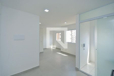 Sala/Cozinha de apartamento para alugar com 1 quarto, 36m² em Pedreira, São Paulo