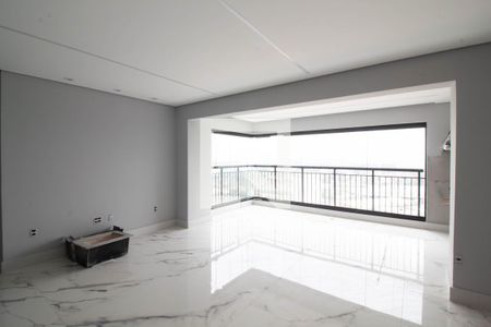 Sala de apartamento à venda com 3 quartos, 109m² em Macedo, Guarulhos