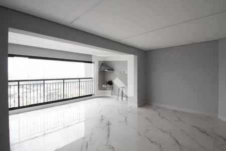 Sala de apartamento à venda com 3 quartos, 109m² em Macedo, Guarulhos