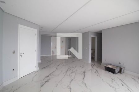 Sala de apartamento à venda com 3 quartos, 109m² em Macedo, Guarulhos