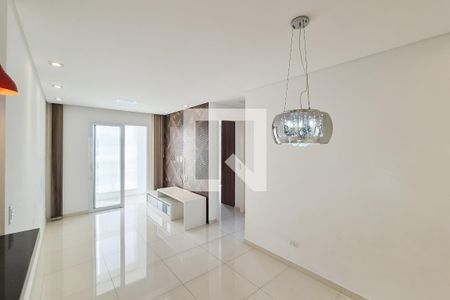 Sala de apartamento para alugar com 2 quartos, 55m² em Baeta Neves, São Bernardo do Campo