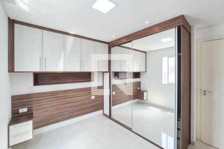 Quarto 1 de apartamento para alugar com 2 quartos, 55m² em Baeta Neves, São Bernardo do Campo