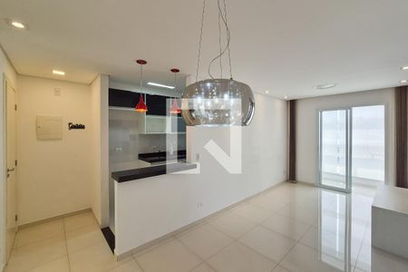 Sala de apartamento para alugar com 2 quartos, 55m² em Baeta Neves, São Bernardo do Campo