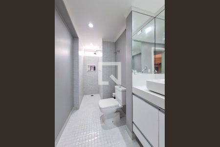 Banheiro de apartamento à venda com 3 quartos, 97m² em Santana, São Paulo