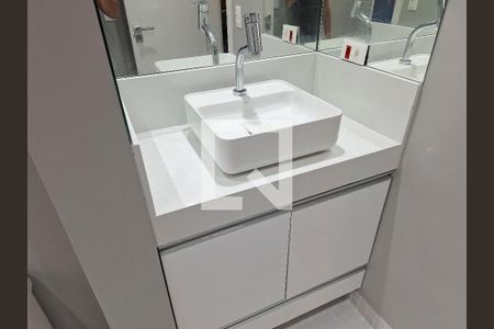 Banheiro de apartamento à venda com 3 quartos, 97m² em Santana, São Paulo
