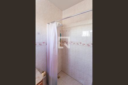 Banheiro da Suíte de apartamento à venda com 3 quartos, 220m² em Renascença, Belo Horizonte