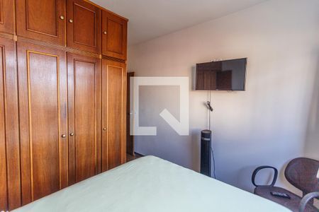 Suíte de apartamento à venda com 3 quartos, 220m² em Renascença, Belo Horizonte
