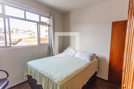 Suíte de apartamento à venda com 3 quartos, 220m² em Renascença, Belo Horizonte