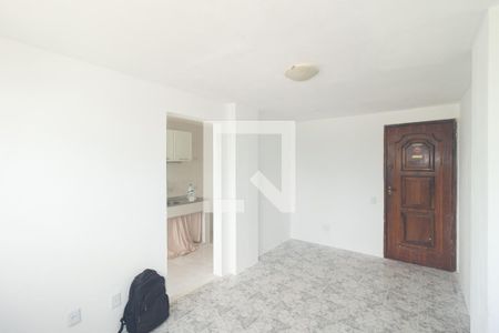 Sala de apartamento para alugar com 1 quarto, 40m² em Campo Grande, Rio de Janeiro