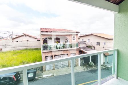 Vista da Sala de casa para alugar com 2 quartos, 184m² em Jardim Paulista, Barueri