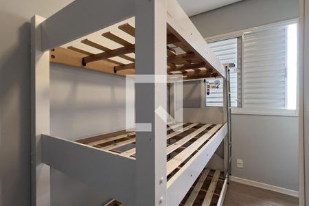 Quarto 2 de apartamento para alugar com 2 quartos, 44m² em Jardim Las Vegas, Guarulhos