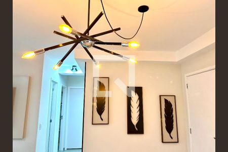 Sala de apartamento à venda com 2 quartos, 69m² em Vila Rosalia, Guarulhos