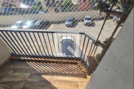 Varanda de apartamento à venda com 2 quartos, 65m² em Vila Nossa Senhora de Fatima, Guarulhos