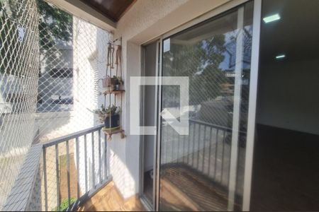 Varanda de apartamento à venda com 2 quartos, 65m² em Vila Nossa Senhora de Fatima, Guarulhos