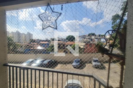 Varanda de apartamento à venda com 2 quartos, 65m² em Vila Nossa Senhora de Fatima, Guarulhos