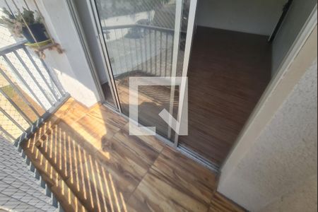 Varanda de apartamento à venda com 2 quartos, 65m² em Vila Nossa Senhora de Fatima, Guarulhos