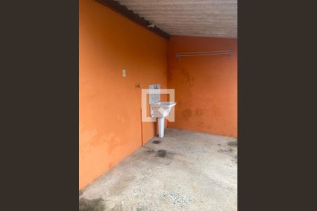 Área de serviço de casa à venda com 2 quartos, 150m² em Jardim Leonor, Campinas