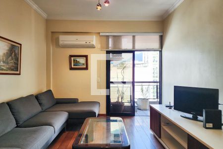 Sala de apartamento para alugar com 2 quartos, 79m² em Maracanã, Rio de Janeiro