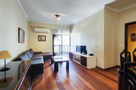 Sala de apartamento para alugar com 2 quartos, 79m² em Maracanã, Rio de Janeiro