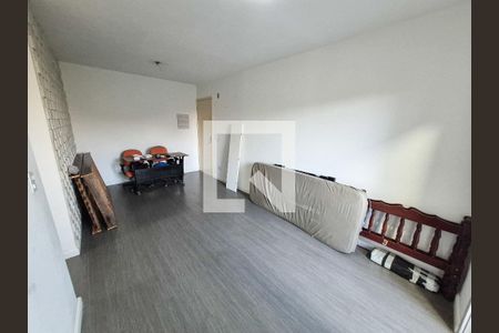 Sala de apartamento à venda com 2 quartos, 57m² em Parque das Camelias, Campinas