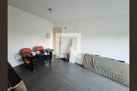 Sala de apartamento à venda com 2 quartos, 57m² em Parque das Camelias, Campinas