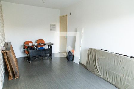 Sala de apartamento à venda com 2 quartos, 57m² em Parque das Camelias, Campinas