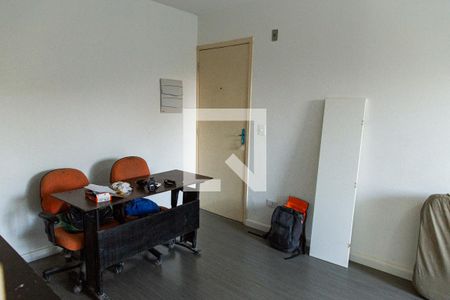 Sala de apartamento à venda com 2 quartos, 57m² em Parque das Camelias, Campinas