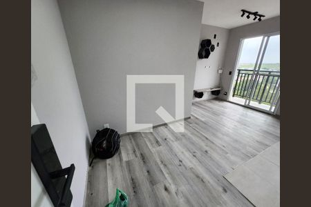 Sala de Jantar de apartamento para alugar com 2 quartos, 55m² em Jardim Rosolem, Hortolândia