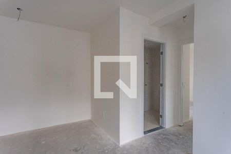 Sala de apartamento à venda com 2 quartos, 45m² em Canhema, Diadema