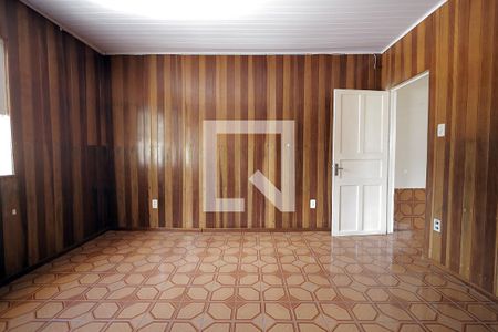 Quarto de casa para alugar com 2 quartos, 110m² em Jardim Cambui, Santo André