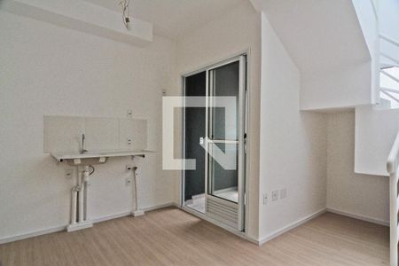 Studio de kitnet/studio para alugar com 1 quarto, 57m² em Vila Pereira Barreto, São Paulo