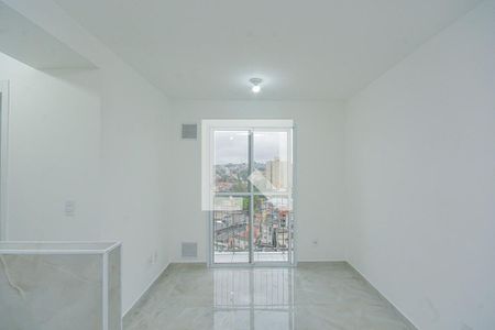 Sala/Cozinha de apartamento para alugar com 2 quartos, 38m² em Vila Marari, São Paulo