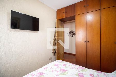 Quarto 1 de apartamento para alugar com 3 quartos, 76m² em Vila Pirajussara, São Paulo