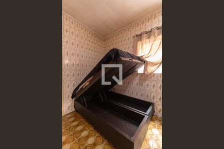 Quarto e Cozinha de casa para alugar com 1 quarto, 30m² em Vila Nhocuné, São Paulo