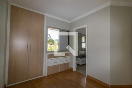 Suite de apartamento para alugar com 3 quartos, 90m² em Jardim das Paineiras, Campinas