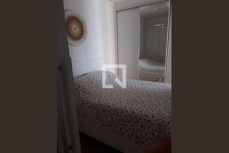 Quarto de apartamento à venda com 2 quartos, 62m² em Usina Piratininga, São Paulo