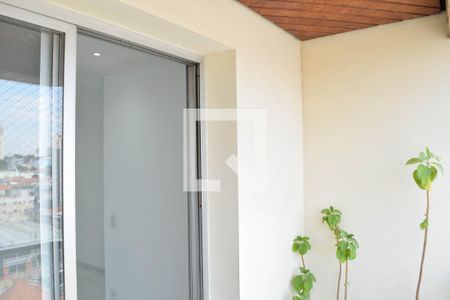 Varanda de apartamento para alugar com 3 quartos, 64m² em Vila Nova Manchester, São Paulo