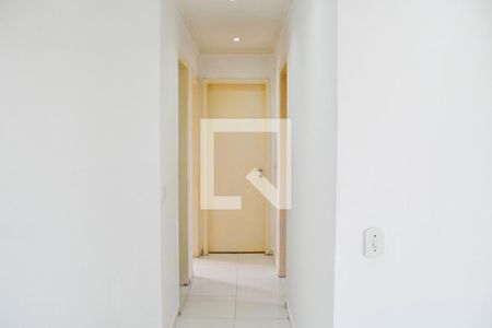 Sala de apartamento para alugar com 3 quartos, 64m² em Vila Nova Manchester, São Paulo