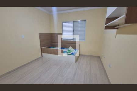 Quarto de casa para alugar com 3 quartos, 135m² em Chácara São João, São Paulo