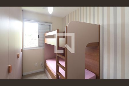 Quarto 1 de apartamento para alugar com 2 quartos, 52m² em Furnas, São Paulo