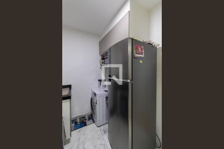 Cozinha e Área de Serviço de apartamento à venda com 2 quartos, 38m² em Jardim Lideranca, São Paulo
