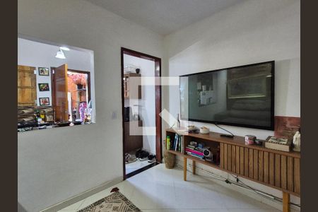 Sala de casa de condomínio à venda com 2 quartos, 21m² em Vargem Grande, Rio de Janeiro