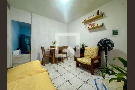 Sala de apartamento à venda com 2 quartos, 58m² em Jardim Vila Galvao, Guarulhos