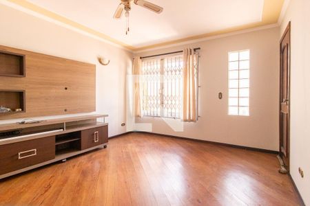 Sala de casa para alugar com 3 quartos, 140m² em Cajuru, Curitiba